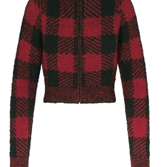 Skims Red and Black Jacket Size L - xl - Picture 5 of 6